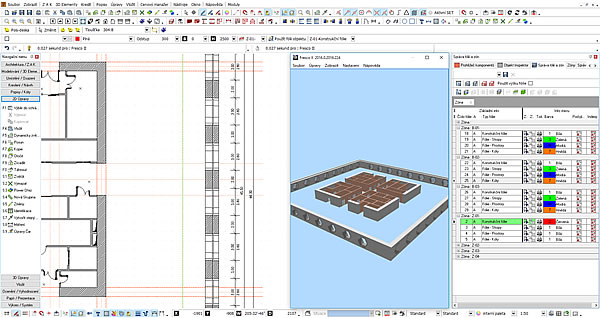 Architektura začíná tam, kde končí inženýring