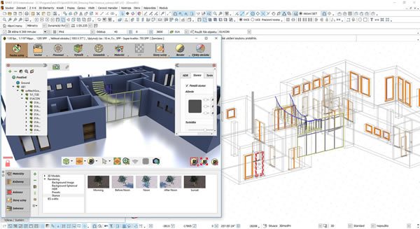 SimLab Composer, SketchUp